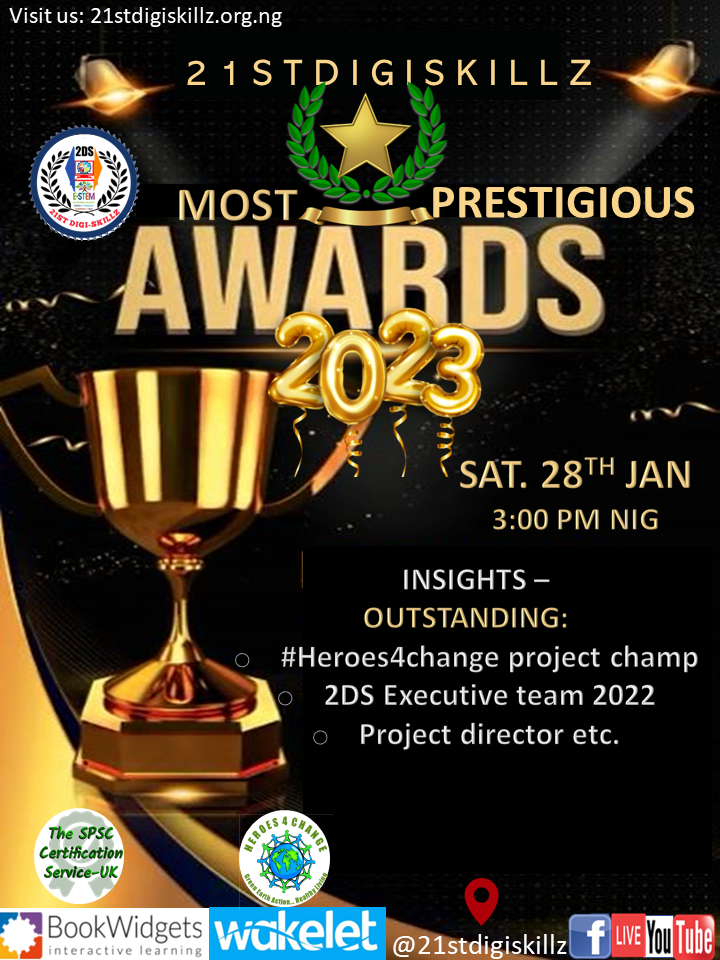 HEROES4CHANGE AWARDS